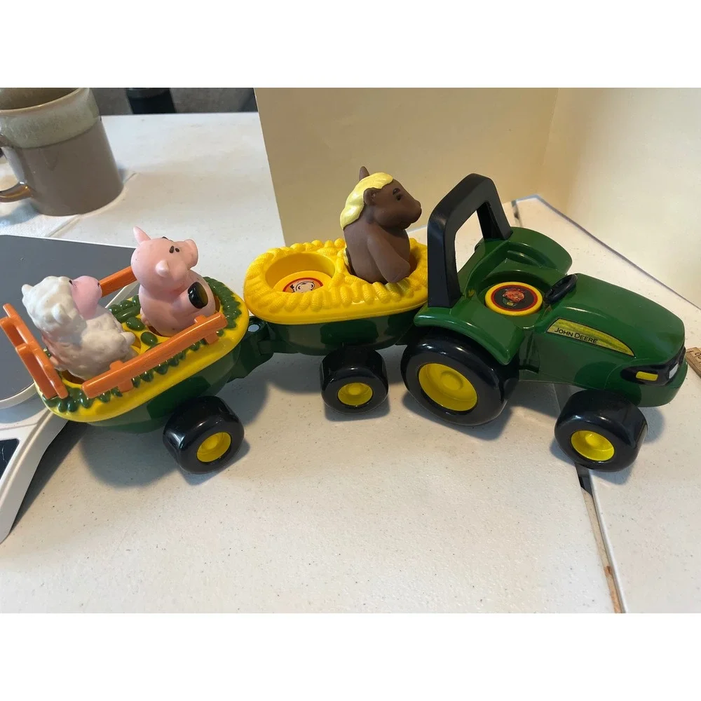 John Deere john deere
